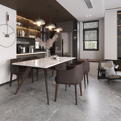 Chaise scandinave japonaise JOHANNA OSAKA 