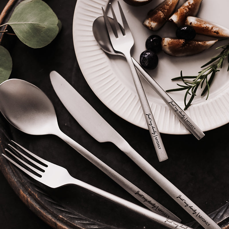 Ensemble de couverts Colonial Boston