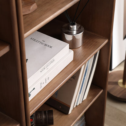 Bibliothèque moderne minimaliste COLTON moyenne ou grande