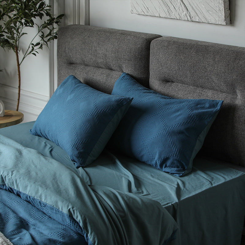 Ensemble de draps de luxe Cynthiana