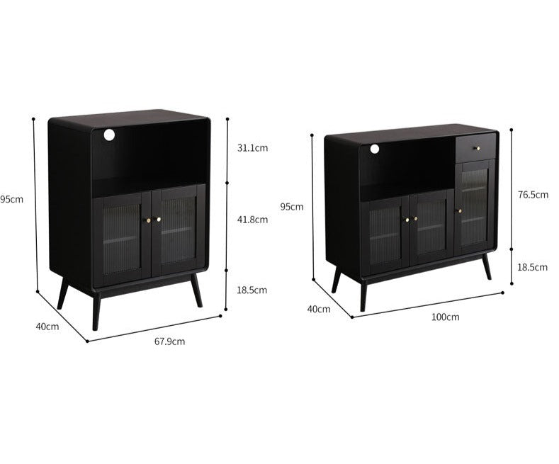 Buffet Mariana SUÈDE en bois massif