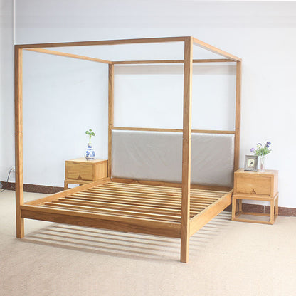 Lit à baldaquin à 4 colonnes Mandarin Oriental Shanghai Country (précommande uniquement)