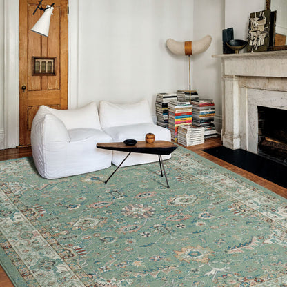 Tapis d'espace vert Abdera