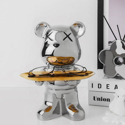 Plateau décoratif Hileman