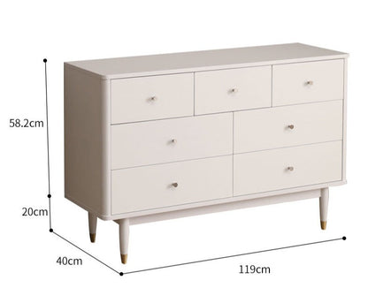 Commode scandinave Danielle SWEDEN (4 couleurs) 