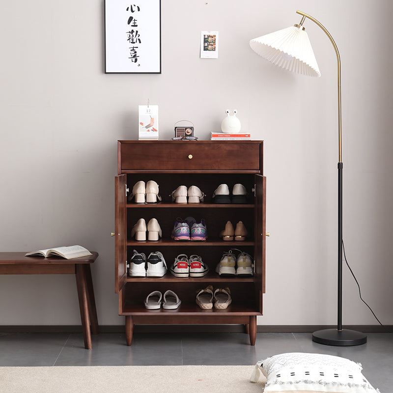 Buffet DIANA SWEDEN en bois massif (2 tailles, 4 couleurs) 