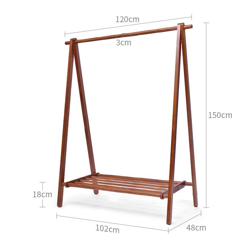 Porte-manteau de garde-robe GREYSON Design japonais 