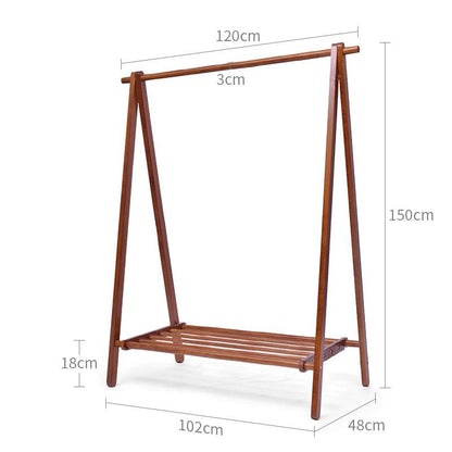 Porte-manteau de garde-robe GREYSON Design japonais 