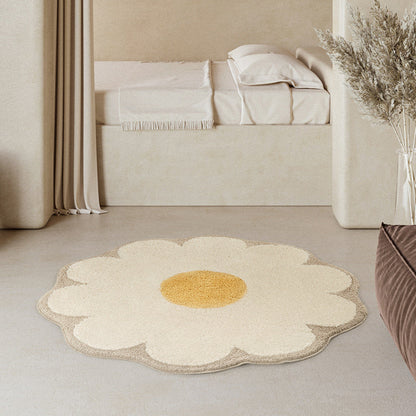Tapis Tournesol Dominique