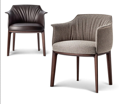 Chaise scandinave japonaise JOHANNA OSAKA 