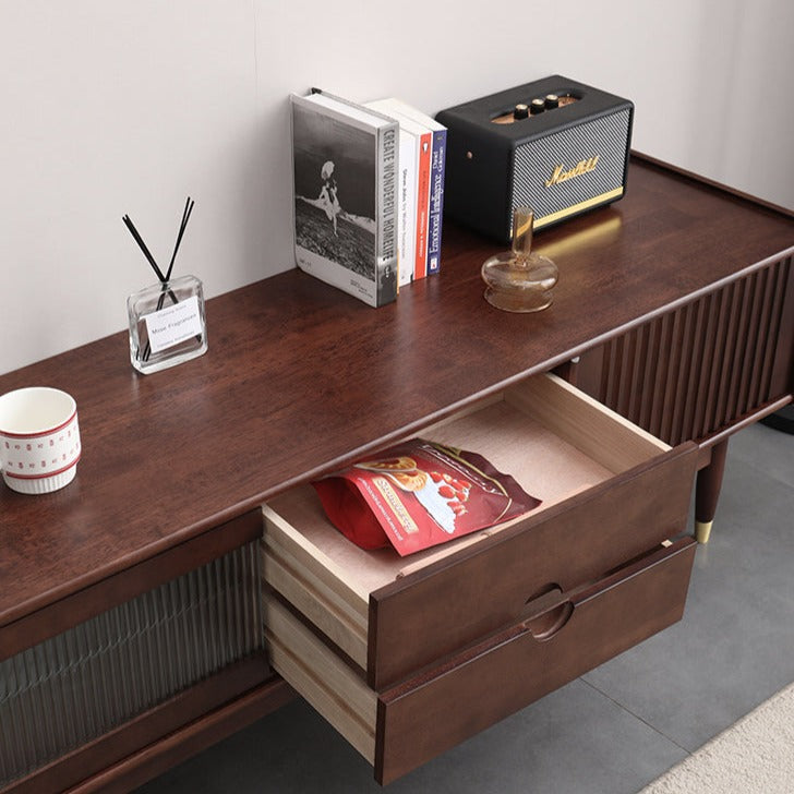 Console TV Karen Kyoto Japon Scandinave