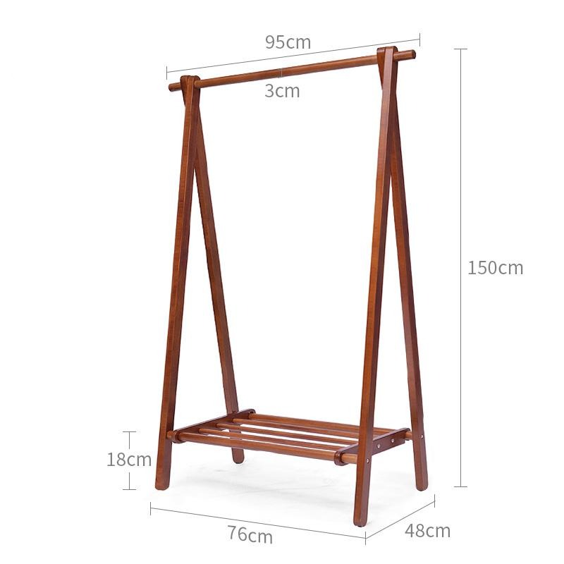 Porte-manteau de garde-robe GREYSON Design japonais 