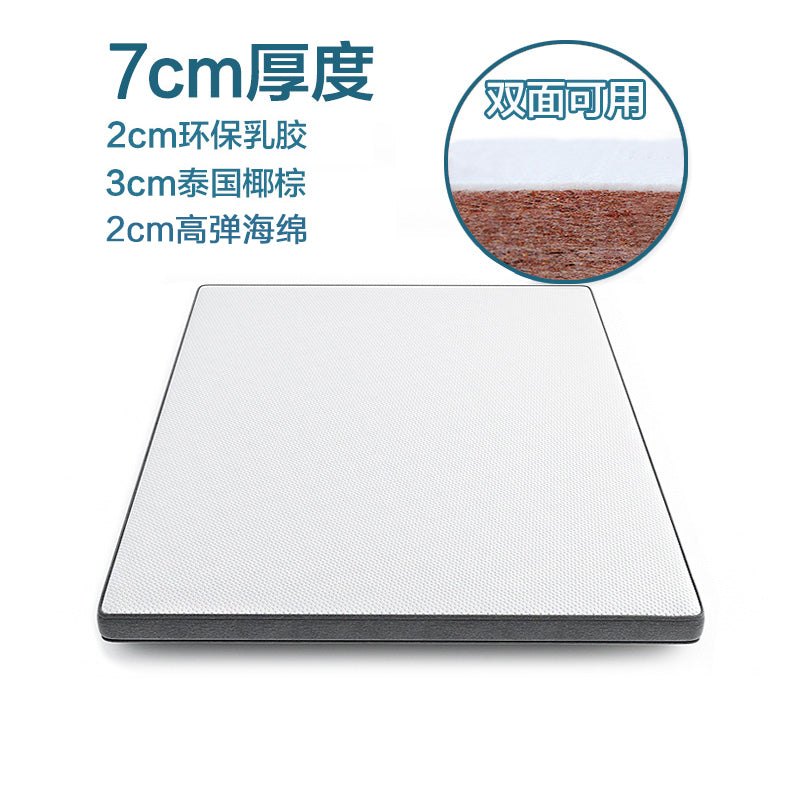 Lit simple / queen en bois massif ELIAS 1 / 1,2 / 1,5 m 