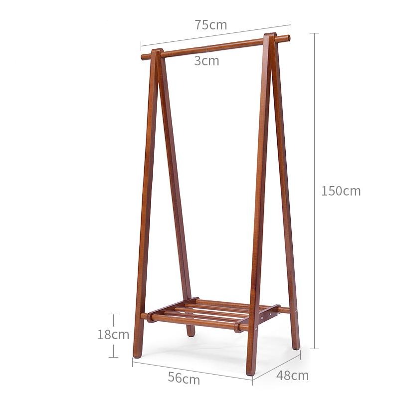 Porte-manteau de garde-robe GREYSON Design japonais 