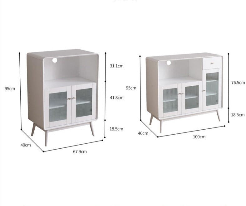 Buffet Mariana SUÈDE en bois massif