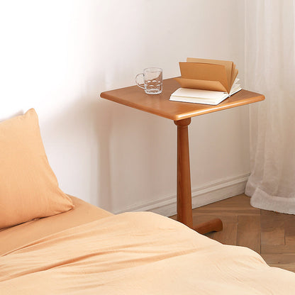 Table d'appoint en frêne Hysley