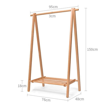 Porte-manteau de garde-robe GREYSON Design japonais 