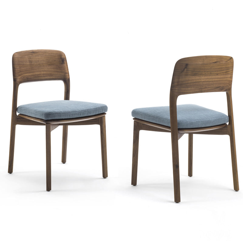 Chaise Jillian OSAKA japonaise scandinave