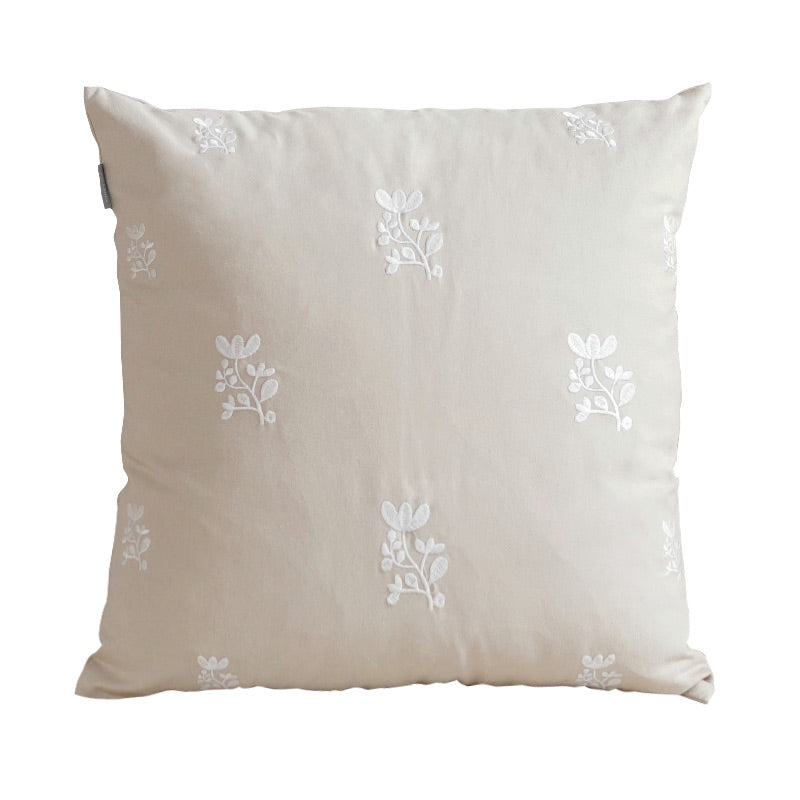 Housse de coussin carrée et insert Abilene 