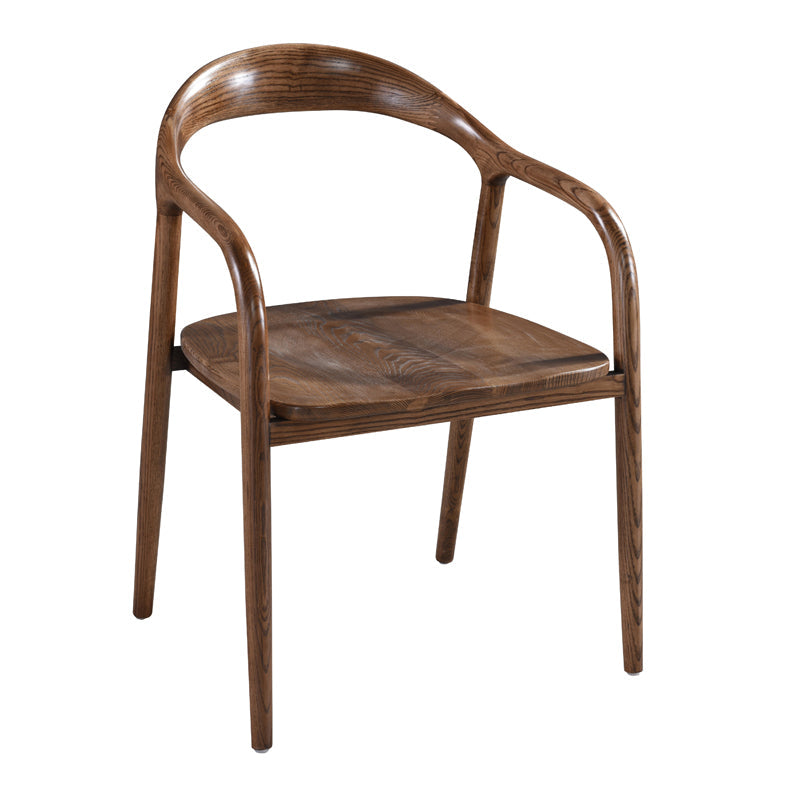 Chaise scandinave japonaise Jocelyn OSAKA