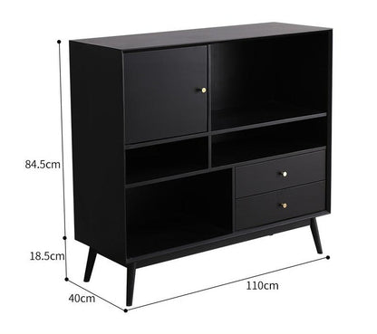 Bibliothèque minimaliste HUNTER 