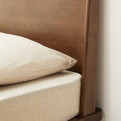 GEMMA Sweden HILTON Lit nordique de luxe en bois massif