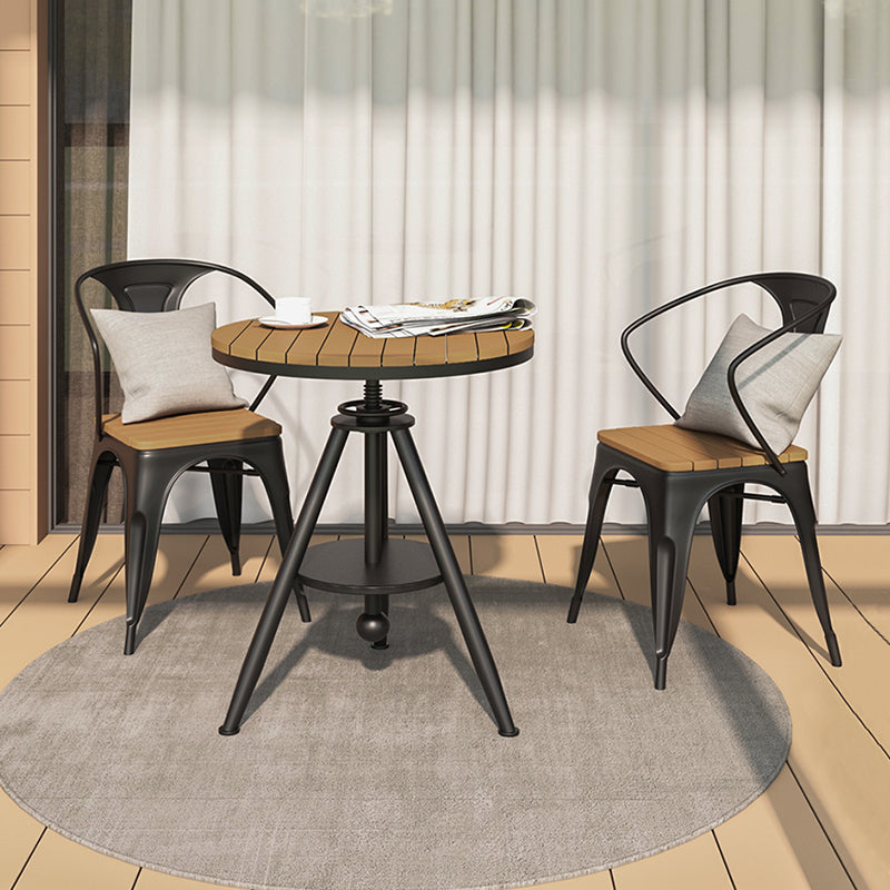 Ensemble de table d'extérieur GIOVANNI pour appartement, balcon, villa, jardin