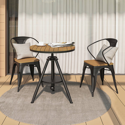 Ensemble de table d'extérieur GIOVANNI pour appartement, balcon, villa, jardin