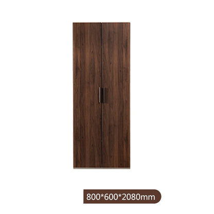 ERIN NEW YORK HILTON Armoire nordique en bois massif 