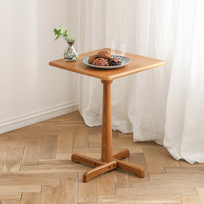 Table d'appoint en frêne Hysley