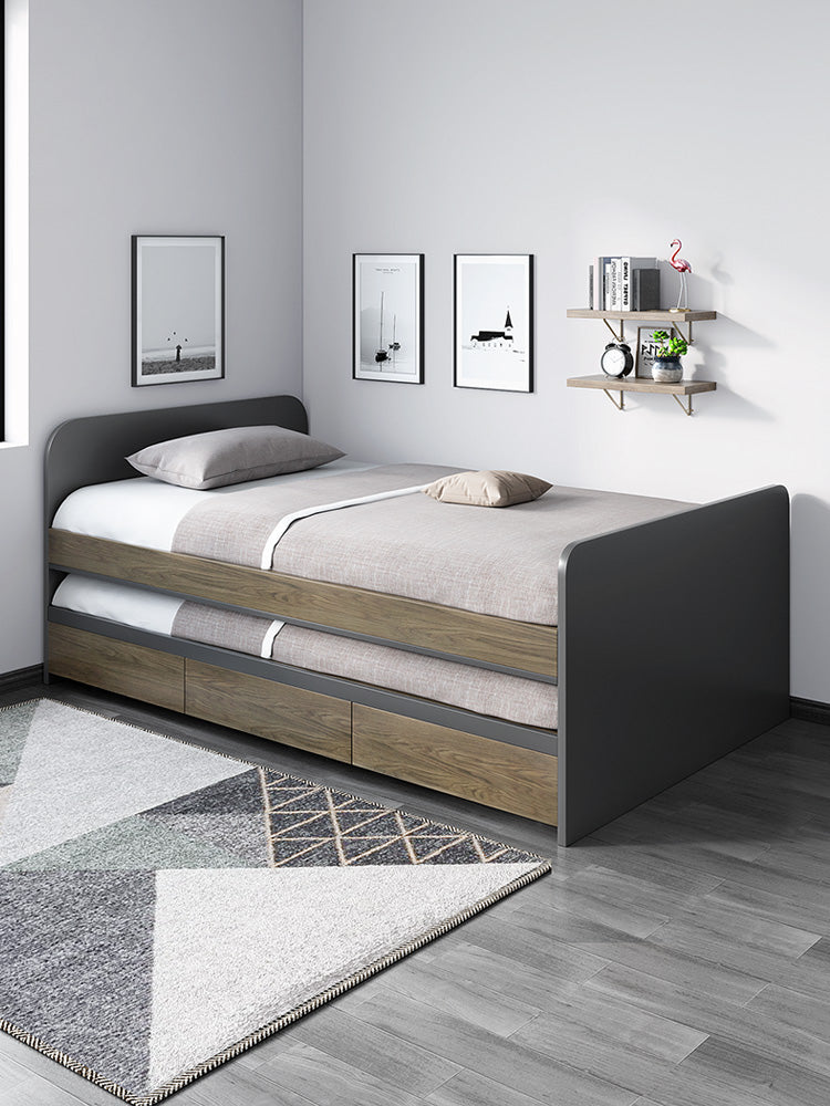 Lit de rangement Tatami IRENE SHERATON Japon