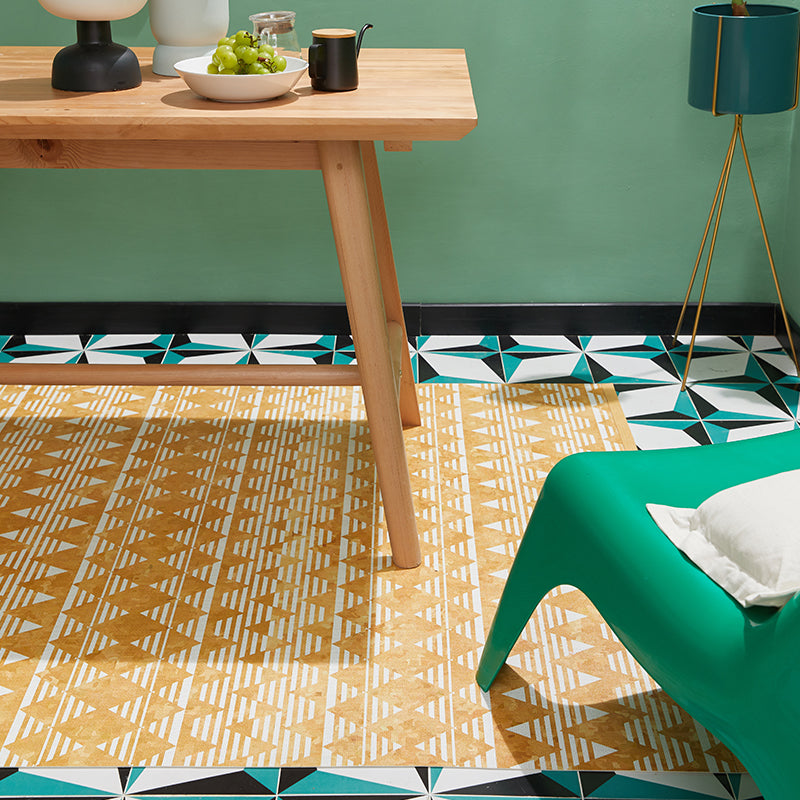 Paillasson abstrait Cortright