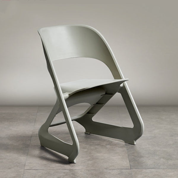 Chaise de salle à manger empilable Lilian (ensemble de 4) 