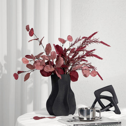 Vase de table en céramique Guillory