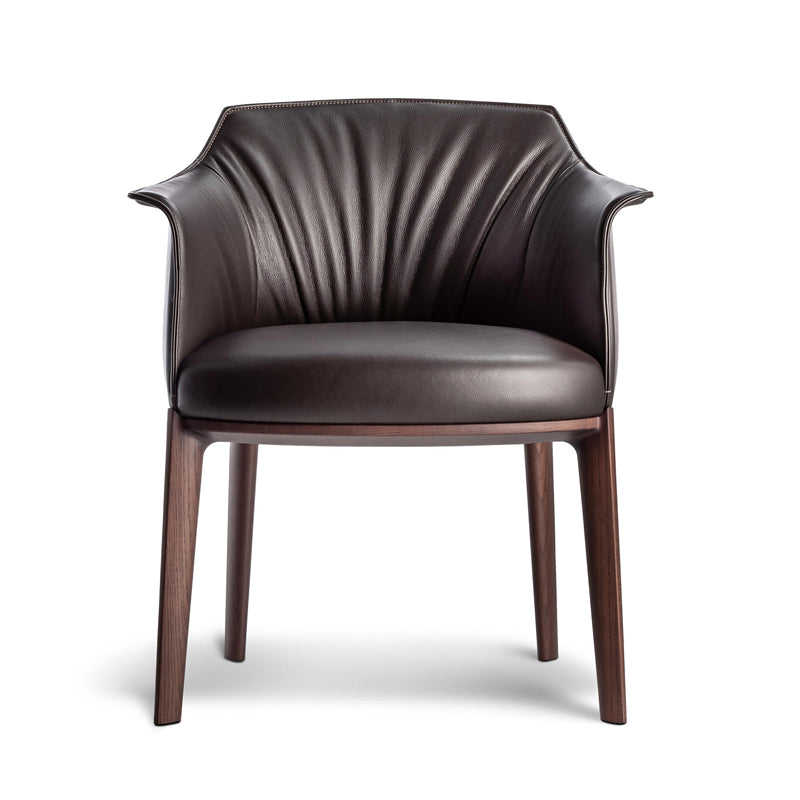 Chaise scandinave japonaise JOHANNA OSAKA 