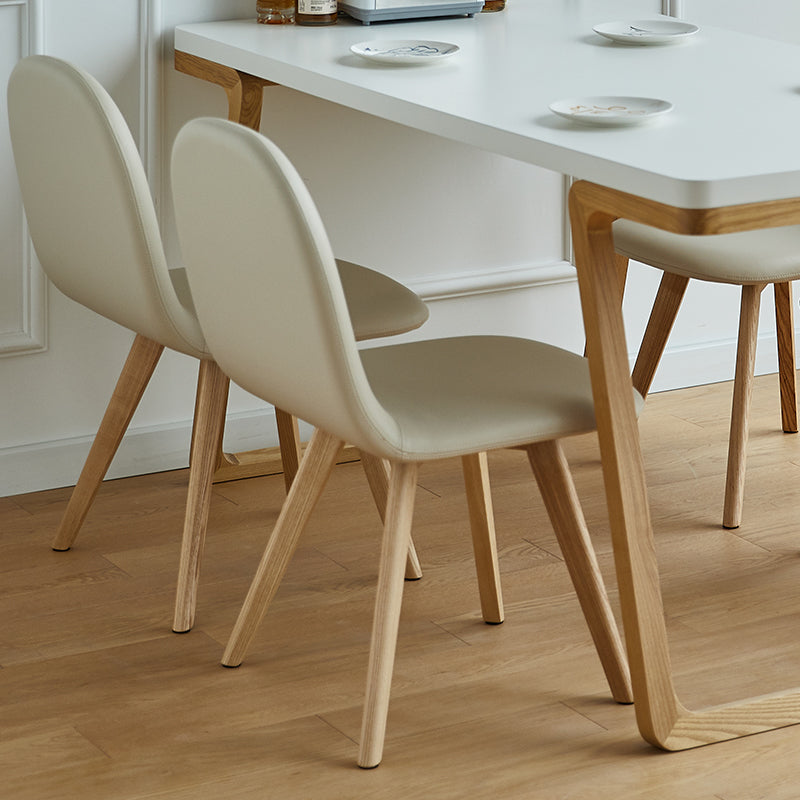 Chaise de salle à manger Lemington (ensemble de 2) 