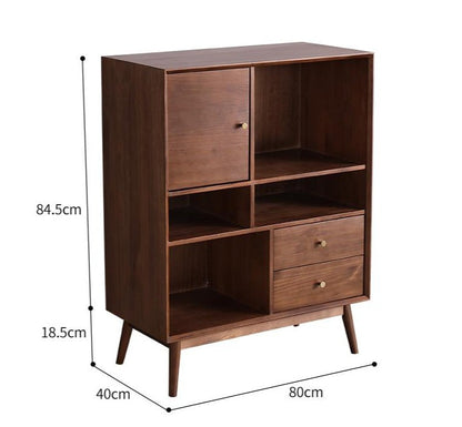 Bibliothèque minimaliste HUNTER 