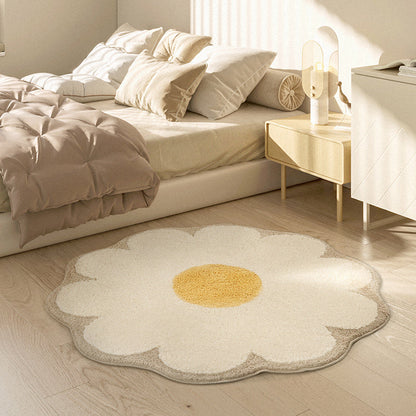 Tapis Tournesol Dominique