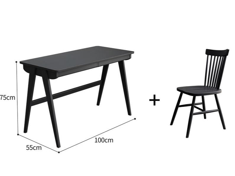 ANDREW Bureau à écrire Moderne Classique 