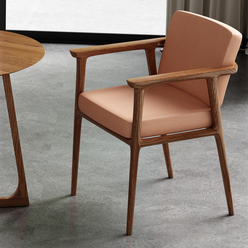 Chaise de salle à manger scandinave japonaise Jessica OSAKA Chaise de direction Kennedy 