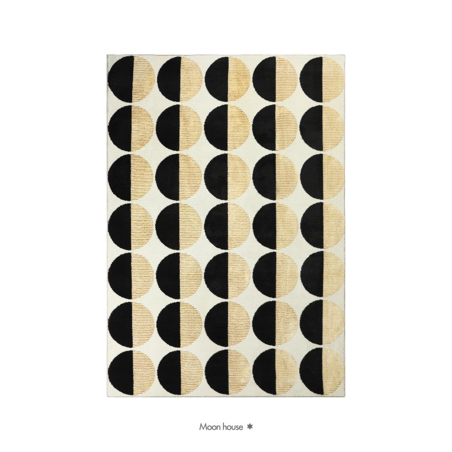 Tapis géométrique Avicia