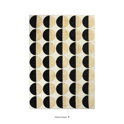 Tapis géométrique Avicia