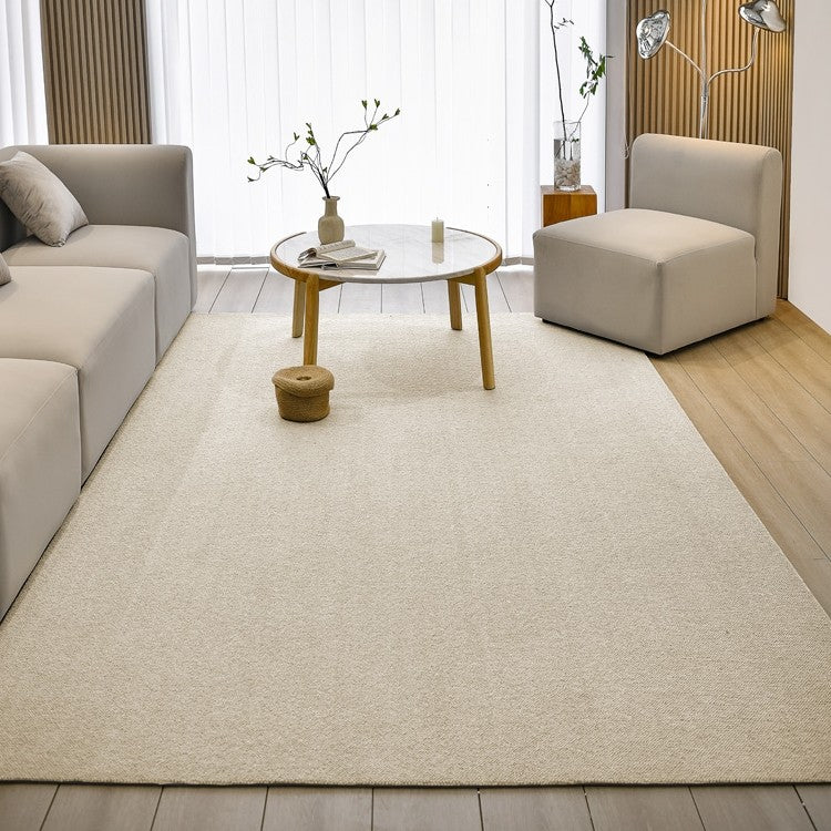 Tapis en laine abstrait Connie