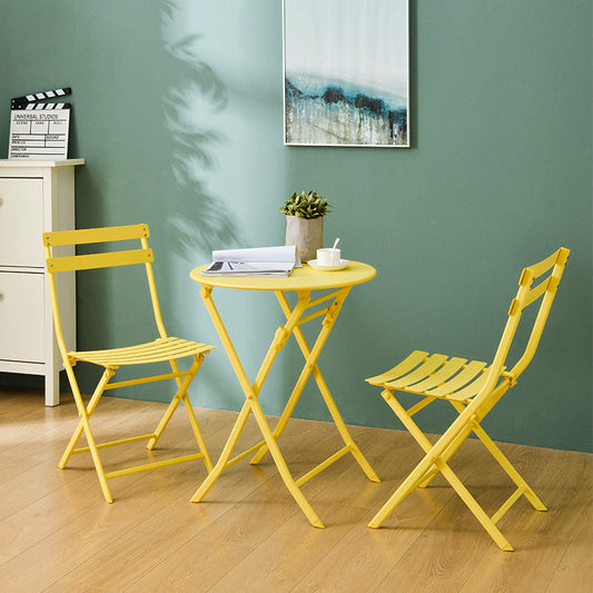 Ensemble de salle à manger d'extérieur Beaubien