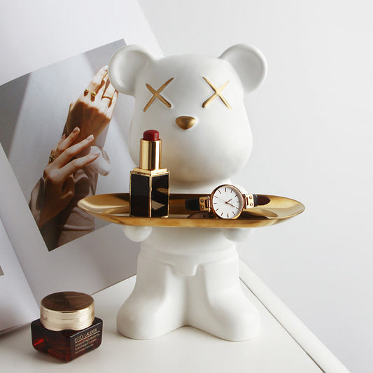 Plateau décoratif Hileman