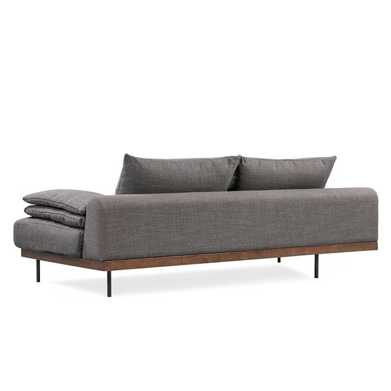 Ensemble d'amoureux sans accoudoirs Lionel Simplicity 