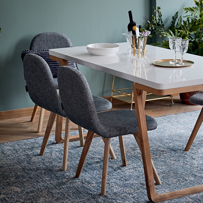 Chaise de salle à manger Lemington (ensemble de 2) 