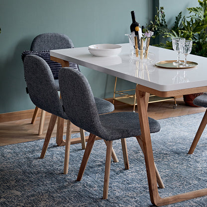 Chaise de salle à manger Lemington (ensemble de 2) 