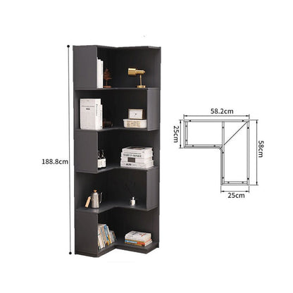 Julie Kyoto Présentoir Japonais Scandinave en Bois Massif 