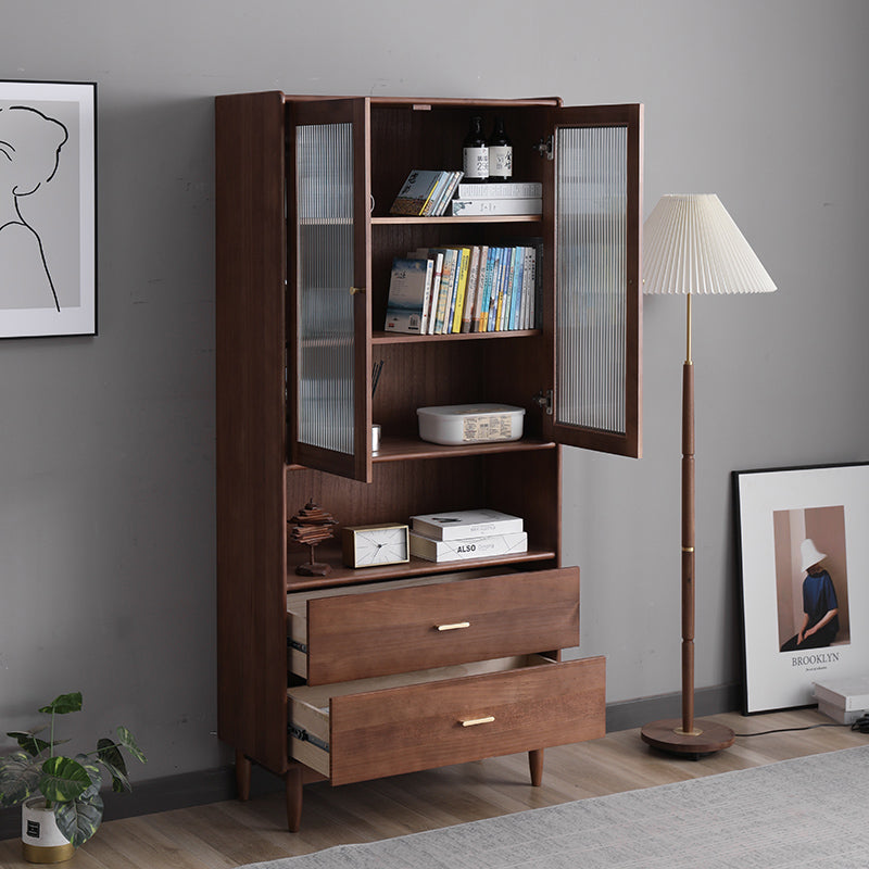 Vitrine en verre JEREMIAH 175 cm